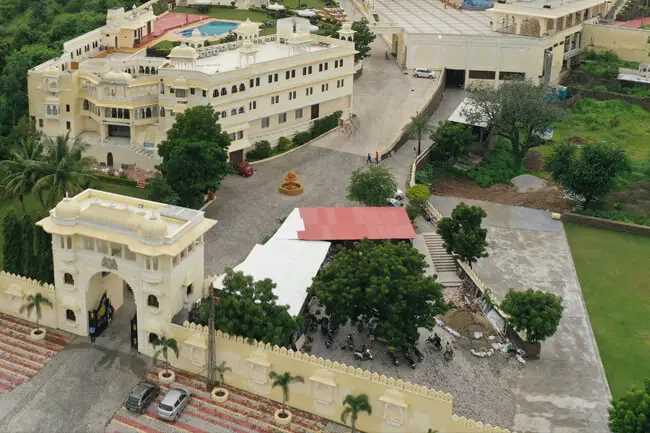 Labh Garh Palace